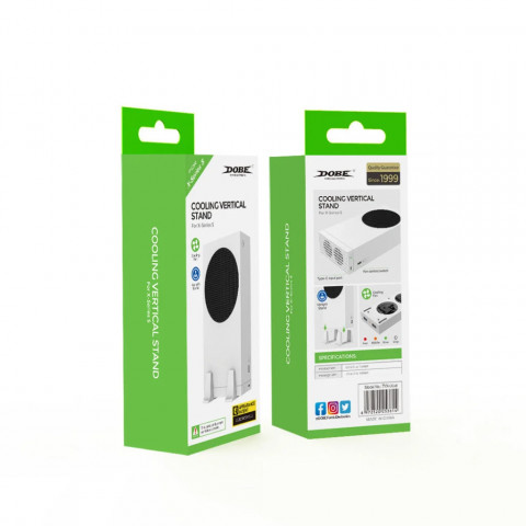 Підставка з охолодженням для Xbox series S Dobe TYX-0658 Купити в Україні
