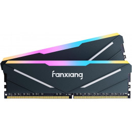 Набір оперативної пам’яті Fanxiang RGB DDR4 RAM 32GB (2x16GB) 3600 MHz