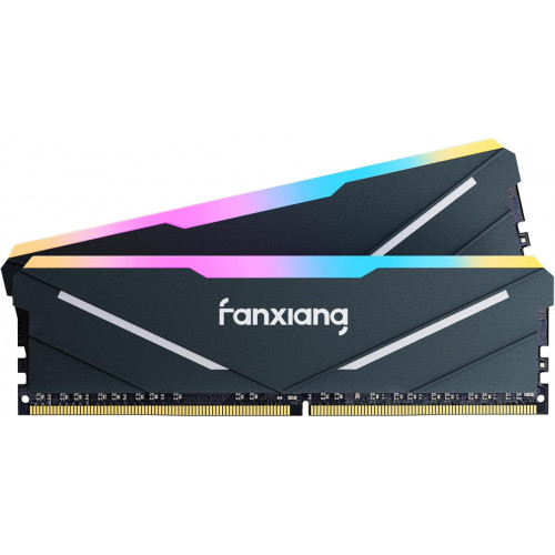 Набір оперативної пам’яті Fanxiang RGB DDR4 RAM 32GB (2x16GB) 3600 MHz Купити в Україні