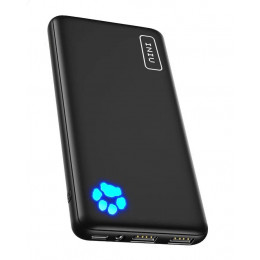 Універсальна батарея INIU BI-B4110000mAh Black