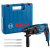 Перфоратор Bosch GBH 2-21 Professional (06112A6001) Купити в Україні
