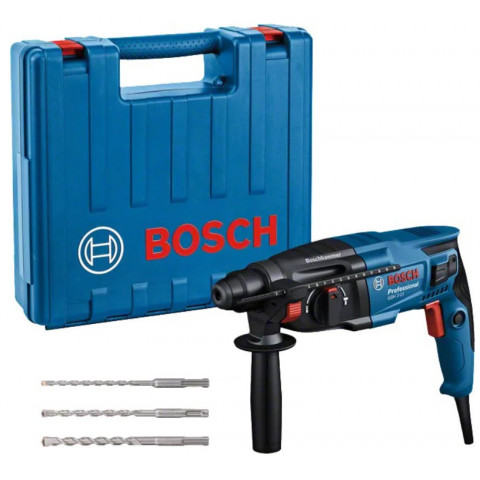 Перфоратор Bosch GBH 2-21 Professional (06112A6001) Купити в Україні