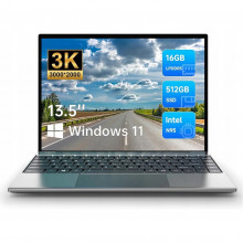 Ноутбук Alldocube GT Book 13 Plus 13,5" Grey 16GB RAM 512GB SSD