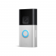Відеодзвінок Ring Battery Doorbell 3-gen, 2024 release Satin Nickel Купити в Україні