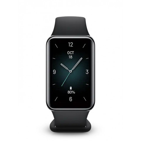 Фітнес-браслет Honor Band 9 Black (RHE-B19) Купити в Україні