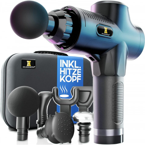 Масажер HELDENWERK Massage Gun HW-1100054 Купити в Україні