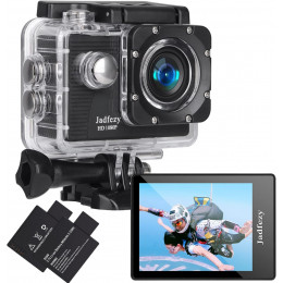 Екшн-камера Jadfezy FHD 1080P/12MP