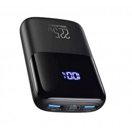 Універсальна батарея INIU BI-B61 10000mAh 22.5W Black