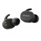 Навушники TWS Philips TAT3216 True Wireless IPX5 Touch control Black (TAT3216BK/00) Купити в Україні