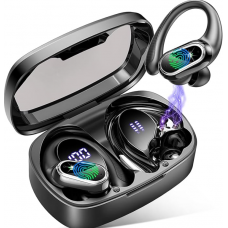 Навушники TWS Poounur Q78 Black