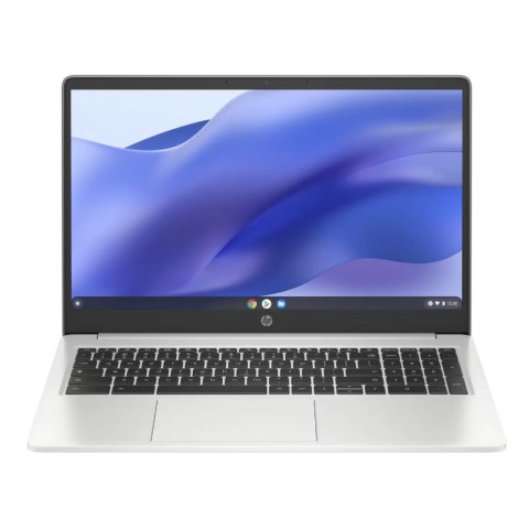 Ноутбук 15.6" HP Chromebook 15a-na0003sf Intel Celeron N4500 RAM 4GB eMMC 64GB Купити в Україні