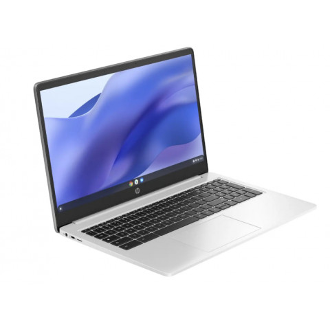 Ноутбук 15.6" HP Chromebook 15a-na0003sf Intel Celeron N4500 RAM 4GB eMMC 64GB Купити в Україні