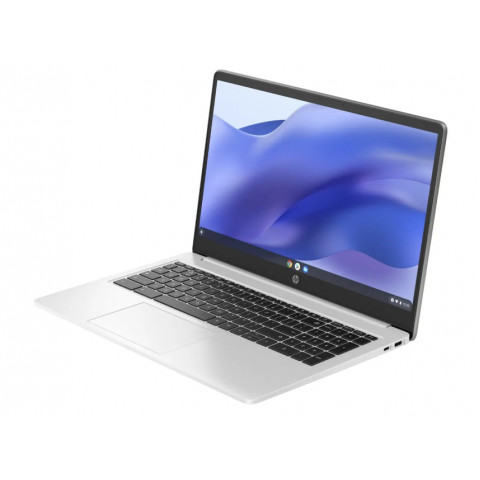 Ноутбук 15.6" HP Chromebook 15a-na0003sf Intel Celeron N4500 RAM 4GB eMMC 64GB Купити в Україні