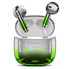 Навушники TWS Kicoeon J59 Green