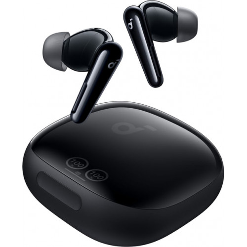 Навушники TWS Anker SoundСore Liberty 4 Pro Glossy Black (A3954GF1) Купити в Україні