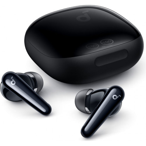 Навушники TWS Anker SoundСore Liberty 4 Pro Glossy Black (A3954GF1) Купити в Україні