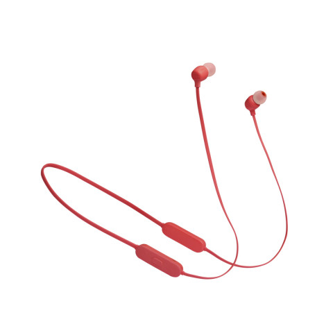 Навушники з мікрофоном JBL T125BT Coral (JBLT125BTCOR) Купити в Україні