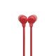 Навушники з мікрофоном JBL T125BT Coral (JBLT125BTCOR) Купити в Україні