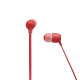 Навушники з мікрофоном JBL T125BT Coral (JBLT125BTCOR) Купити в Україні