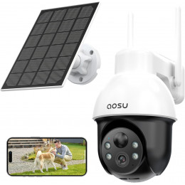 Камера спостереження AOSU SolarCam D1 SE