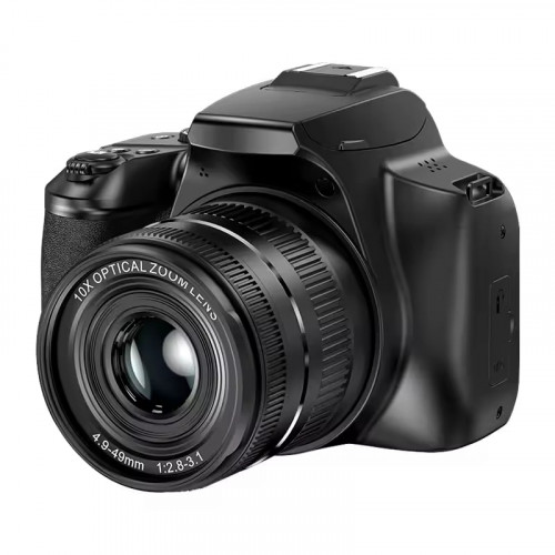 Камера DSLR W2 4K DV with 10X optical zoom Купити в Україні