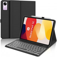 Чохол-клавіатура IVEOPPE 11" для Xiaomi Redmi SE Чорний