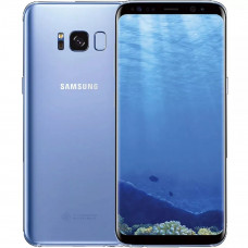 Смартфон Samsung Galaxy S8 4/64GB Blue