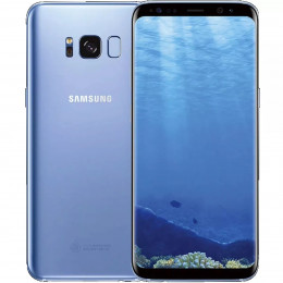 Смартфон Samsung Galaxy S8 64GB Blue