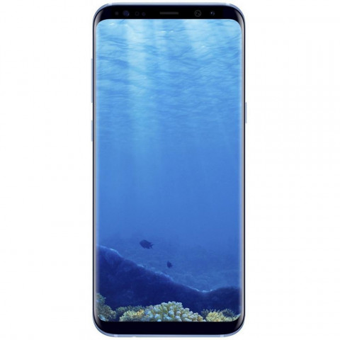 Смартфон Samsung Galaxy S8 4/64GB Blue Купити в Україні