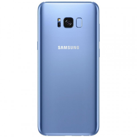 Смартфон Samsung Galaxy S8 4/64GB Blue Купити в Україні