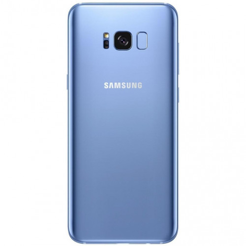 Смартфон Samsung Galaxy S8 64GB Blue Купити в Україні