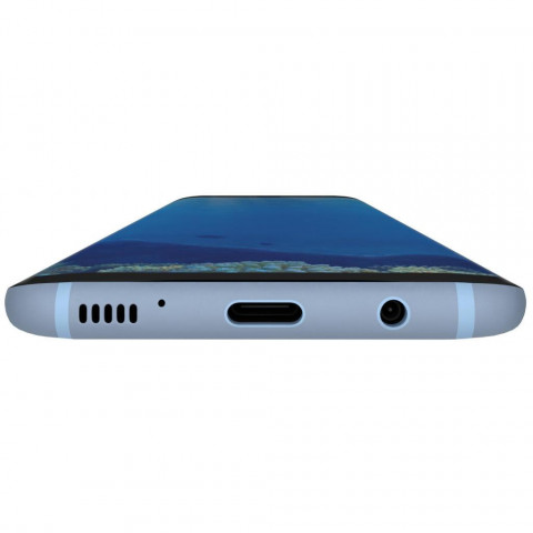 Смартфон Samsung Galaxy S8 4/64GB Blue Купити в Україні