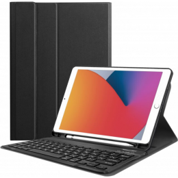 Чохол-клавіатура Infinity Clavier для Apple iPad 10 2022 Black