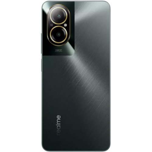 Смартфон Realme C67 6/128GB Black Rock