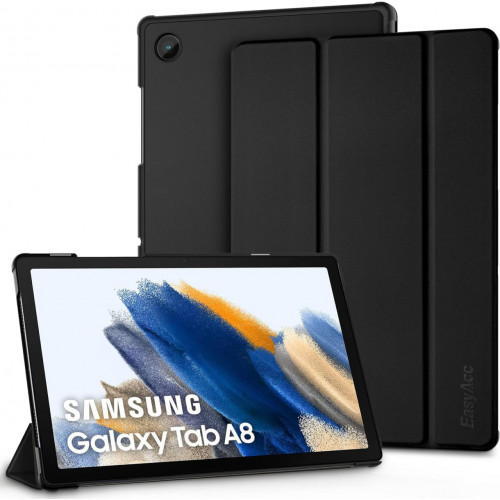 Чохол-книжка Samsung Galaxy Tab A8 10.5" Black Купити в Україні