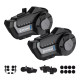 Мотогарнітура Moman H2 Headset Helmet Intercom Купити в Україні