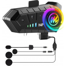Мотогарнітура Moman H4 Plus