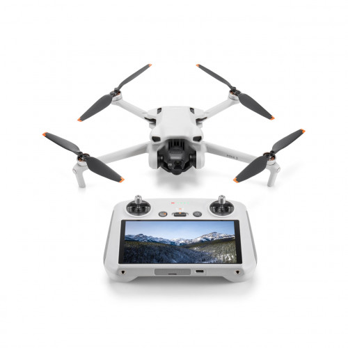 Квадрокоптер DJI Mini 3 with DJI RC Remote (CP.MA.00000587.01) Купити в Україні