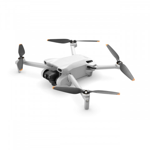Квадрокоптер DJI Mini 3 with DJI RC Remote (CP.MA.00000587.01) Купити в Україні
