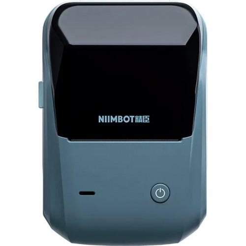 Принтер етикеток NIIMBOT B1 Black (A1B88288301) Купити в Україні