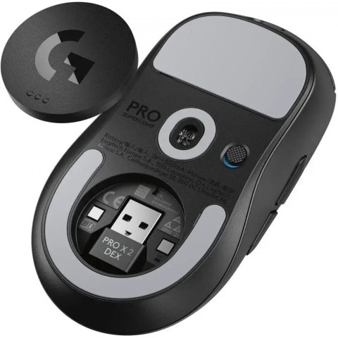 Мишка Logitech G Pro X Superlight 2 DEX (910-007357) Купити в Україні