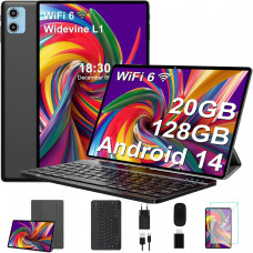Планшет SUAAT Tablet S3 6/128GB Wi-Fi Grey