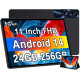 Планшет UJJ U7 11" 24/256GB Чорний Купити в Україні