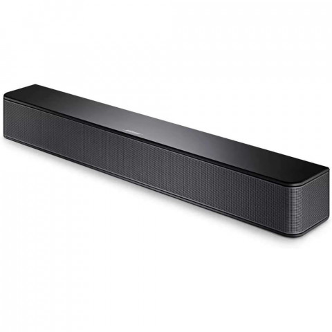 Саундбар Bose Solo Series II Soundbar Black (845194-1100, 885866-2100) Купити в Україні