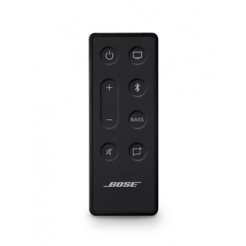 Саундбар Bose Solo Series II Soundbar Black (845194-1100, 885866-2100) Купити в Україні