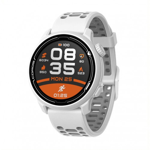 Смарт-годинник COROS PACE 2 Sport Watch B18 White Silicone Купити в Україні