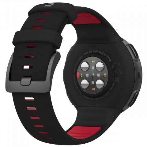 Смарт-годинник Polar Vantage V Titan M/L (90072459) Купити в Україні