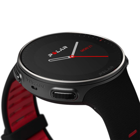 Смарт-годинник Polar Vantage V Titan M/L (90072459) Купити в Україні
