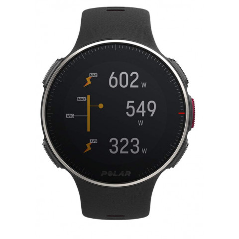 Смарт-годинник Polar Vantage V Titan M/L (90072459) Купити в Україні