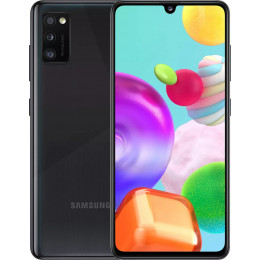 Смартфон Samsung Galaxy A41 4/64GB Black (SM-A415FZKD)